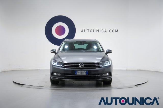 VOLKSWAGEN Passat Variant 2.0 TDI 190 CV DSG HIGHLINE BMT FARI LED
