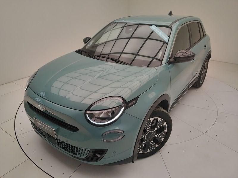FIAT 600 IV 2023 1.2 hybrid La Prima 100cv auto