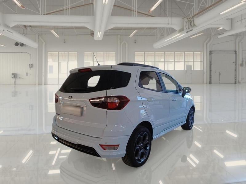 FORD ECOSPORT 1.0 ECOBOOST 125 CV SES ST-LINE SUV