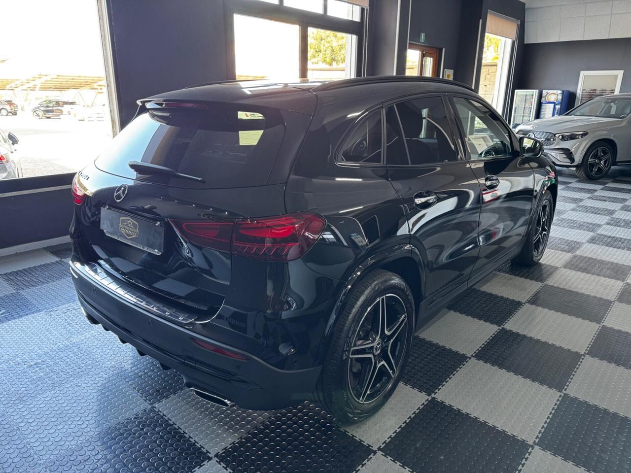 Mercedes-benz GLA 200 d Automatic AMG Line Premium Plus