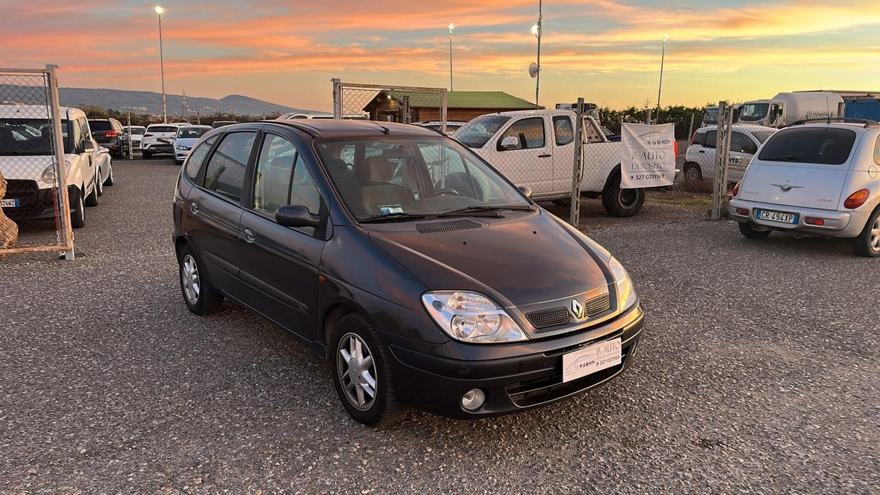 Renault Megane Scénic Evol. 1.6 16V cat Expression