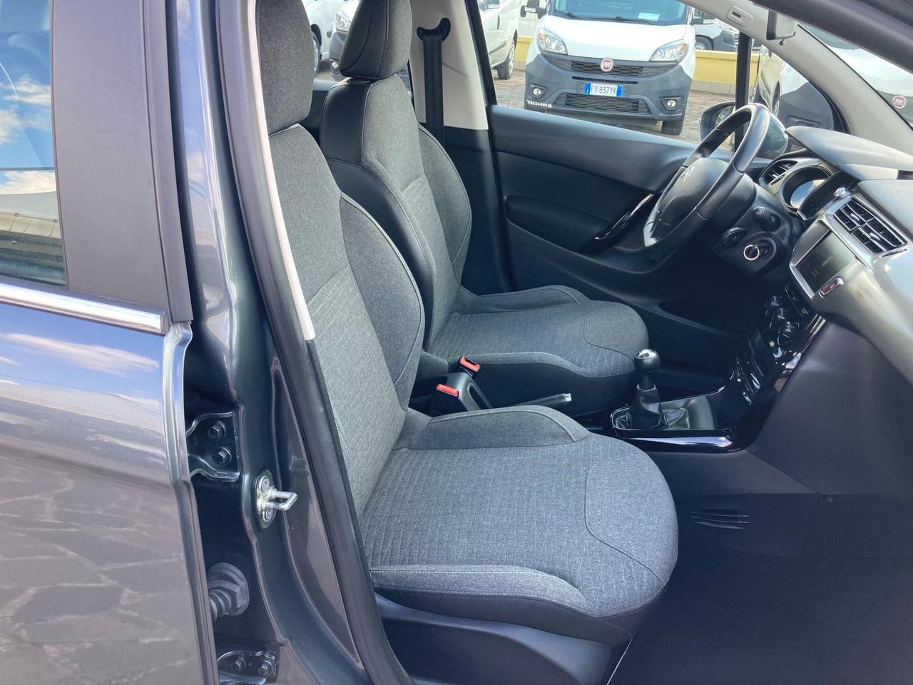 Citroen C3 BlueHDi 75 Feel Edition NEOPATENTATI