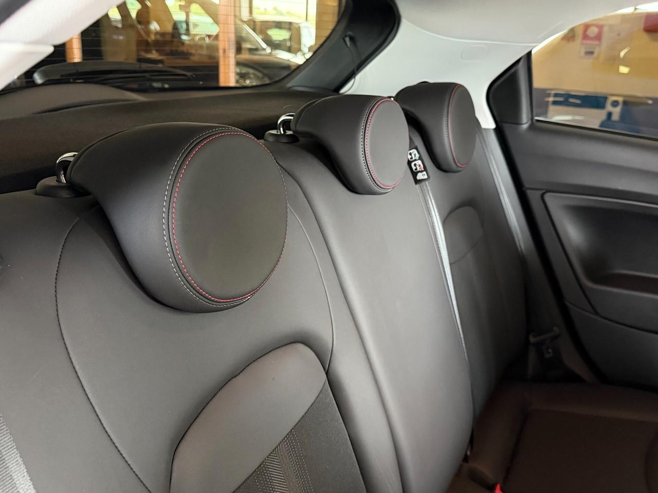 Fiat 500X New 1.3 M.JET 95 cv. SPORT (Nav)