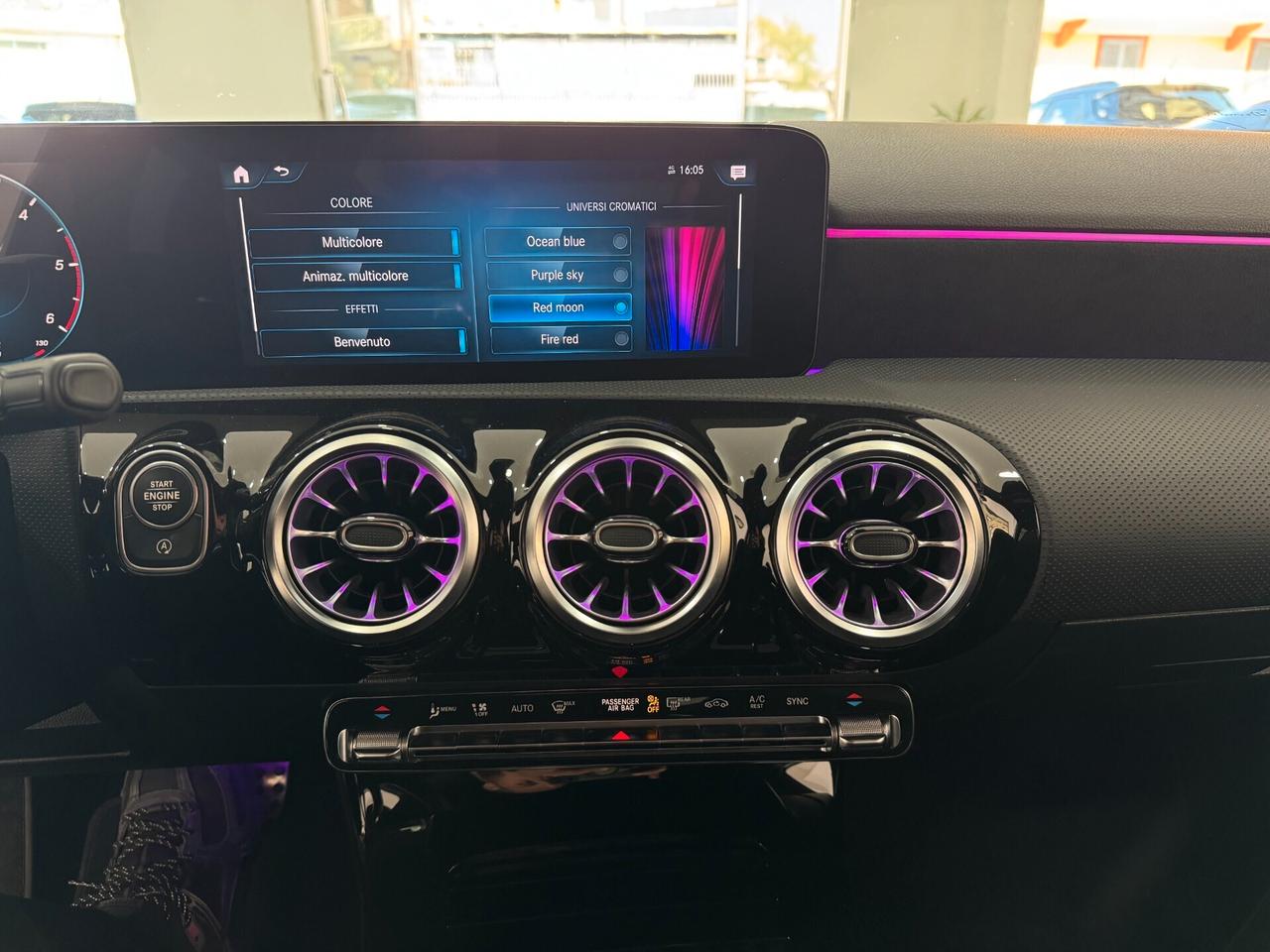 Mercedes Classe A180d Automatic AMG Premium