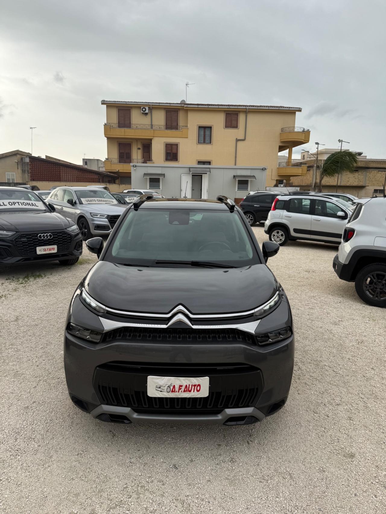 Citroen C3 Aircross PureTech 110 S&S Shine Pack