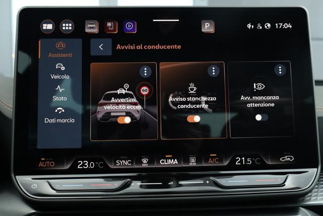 SEAT Leon Cupra Leon 2.0 TDI 150 CV DSG GARANZIA CUPRA