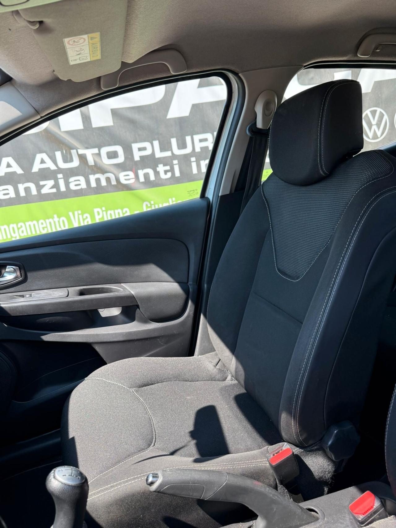 Renault Clio dCi 8V 90CV Start&Stop 82gr 5 porte Energy EcoBusiness