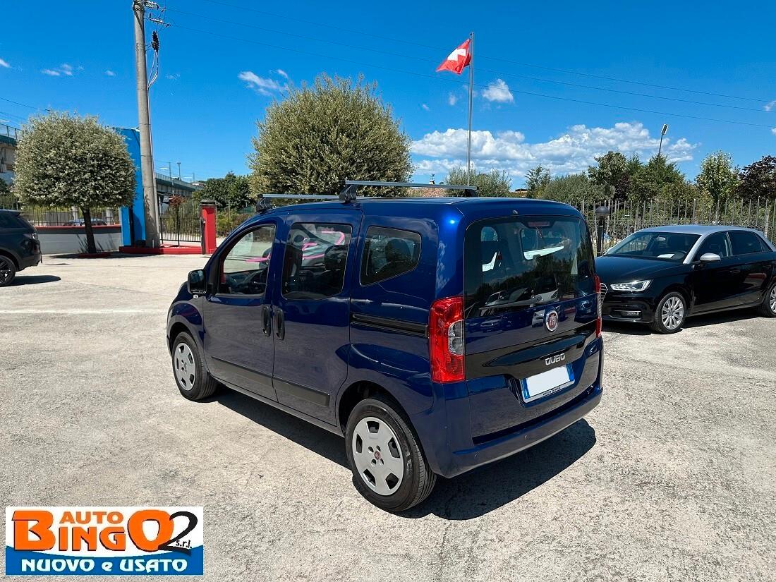 Fiat Qubo 1.4 BENZINA- GPL 77 CV