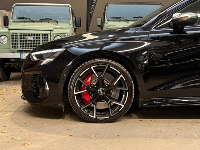 AUDI RS3 SPB *IVA ESP / UNI PROP / FULL SERVICE AUDI*