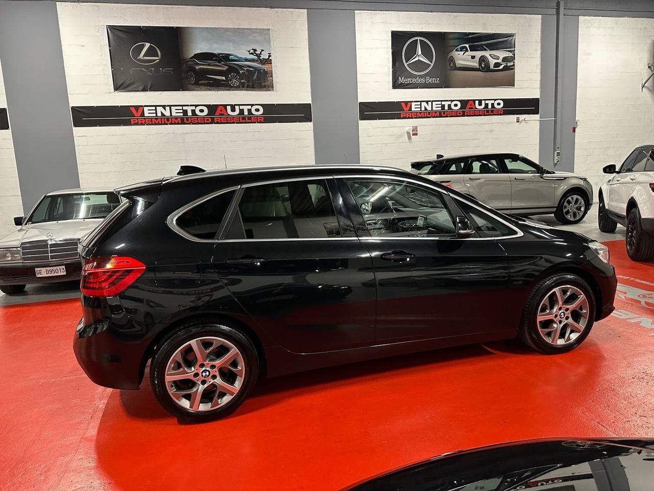 Bmw 216 218d Active Tourer Luxury
