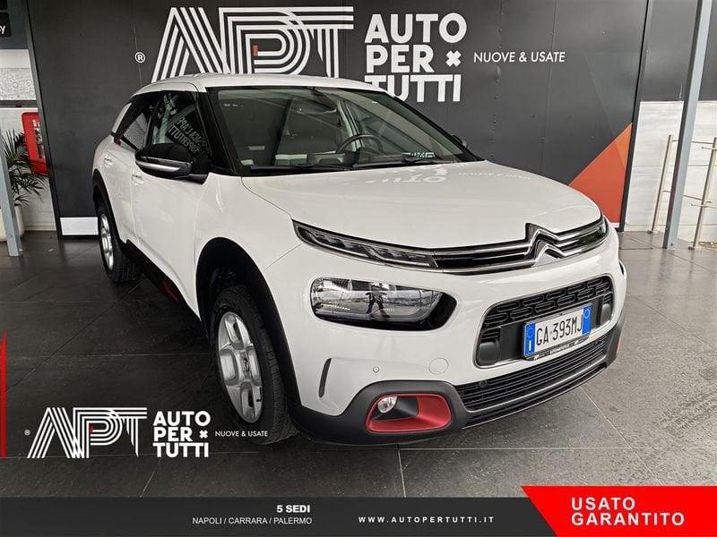 Citroën C4 Cactus C4 Cactus 1.2 puretech Shine s&s 110cv my19