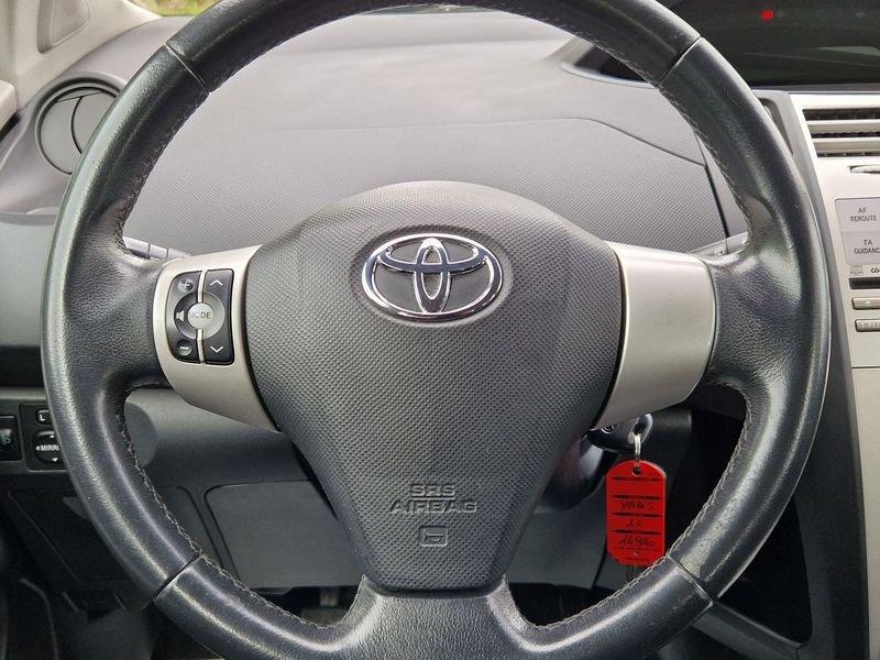 Toyota Yaris 2ª serie 1.0 5 porte