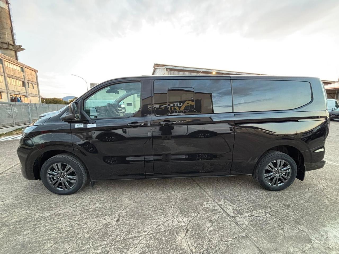 Ford Transit 350 2.0 EcoBl. 150CV aut.PL-TM Combi comp.soll.Trend