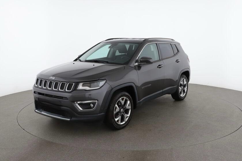 Jeep Compass 2.0 Multijet II aut. 4WD Limited