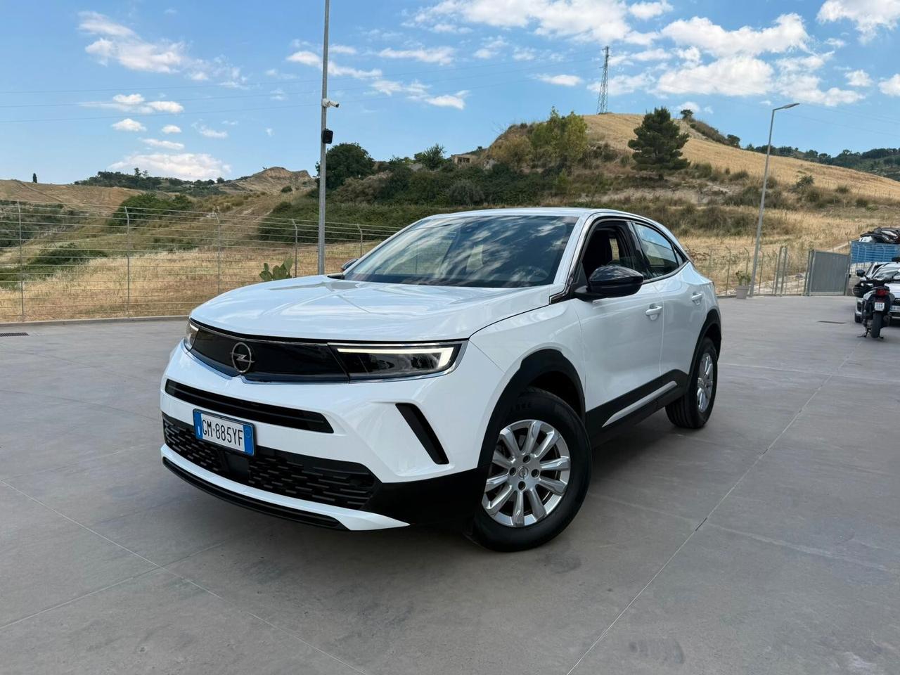Opel Mokka 1.5 diesel Edition
