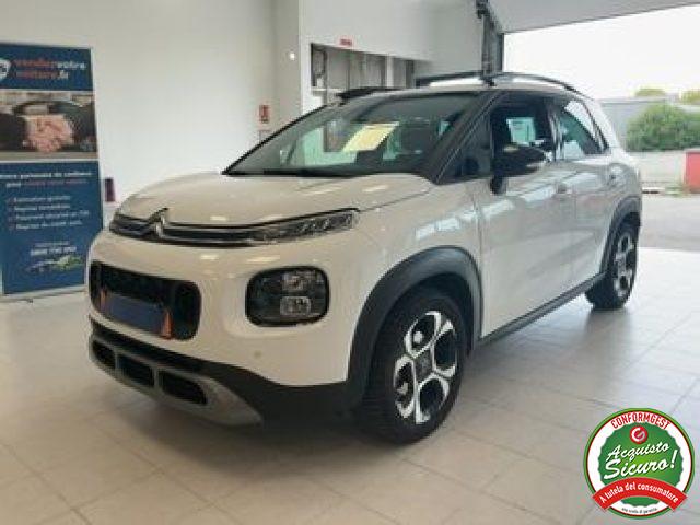 CITROEN C3 Aircross PureTech 110 S&S Shine Navi Automatica