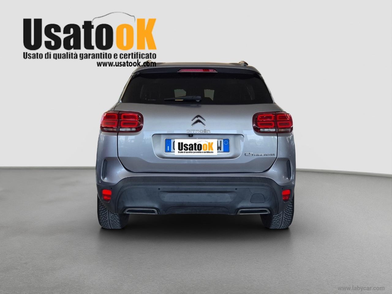 CITROEN C5 Aircross PureTech 130 S&S Shine TUA A 16.900€ CON USATOOK PLUS