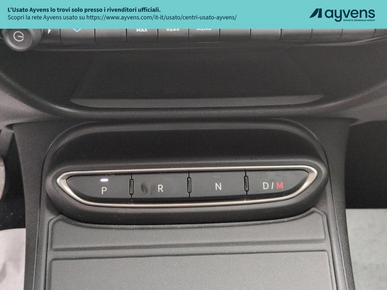 Fiat 600 Hybrid 110 CV DCT MHEV Business