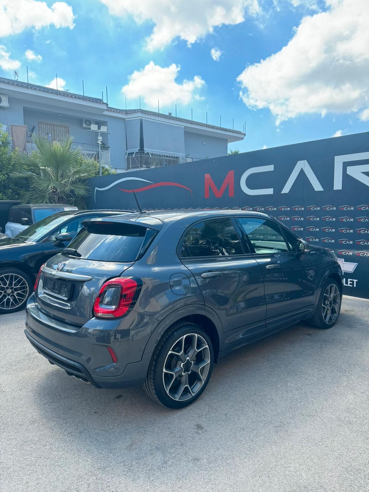 Fiat 500X 1.3 T4 150 CV DCT Sport