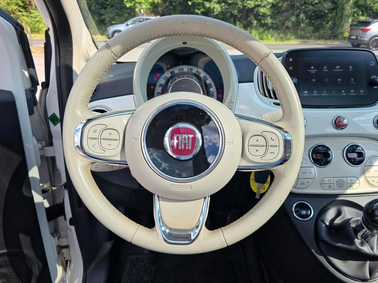 Fiat 500 1.2 Dolcevita CV-69 E5 Manuale NEO 2021