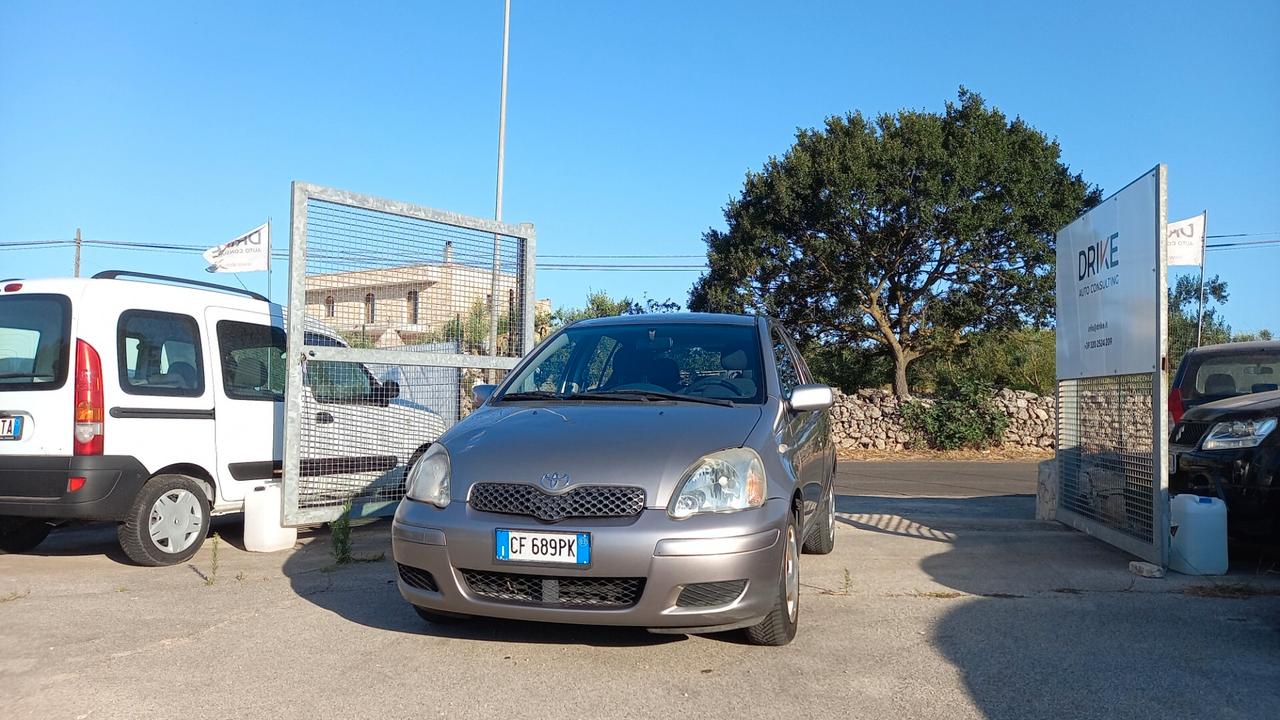 Toyota Yaris 1.0I 16v (Neopatentati)