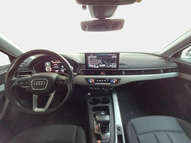 AUDI A4 2.0 35 TDI MHEV BUSINESS ADVANCED S TRONIC STATION WAGON