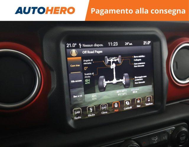 JEEP Wrangler Unlimited 2.0 Turbo Rubicon