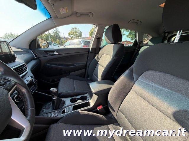 HYUNDAI Tucson 1.6 CRDi 136CV XPrime