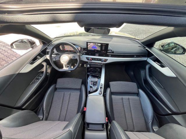 AUDI A4 Avant 35 TDI/163 CV S tronic S line edition #Tetto