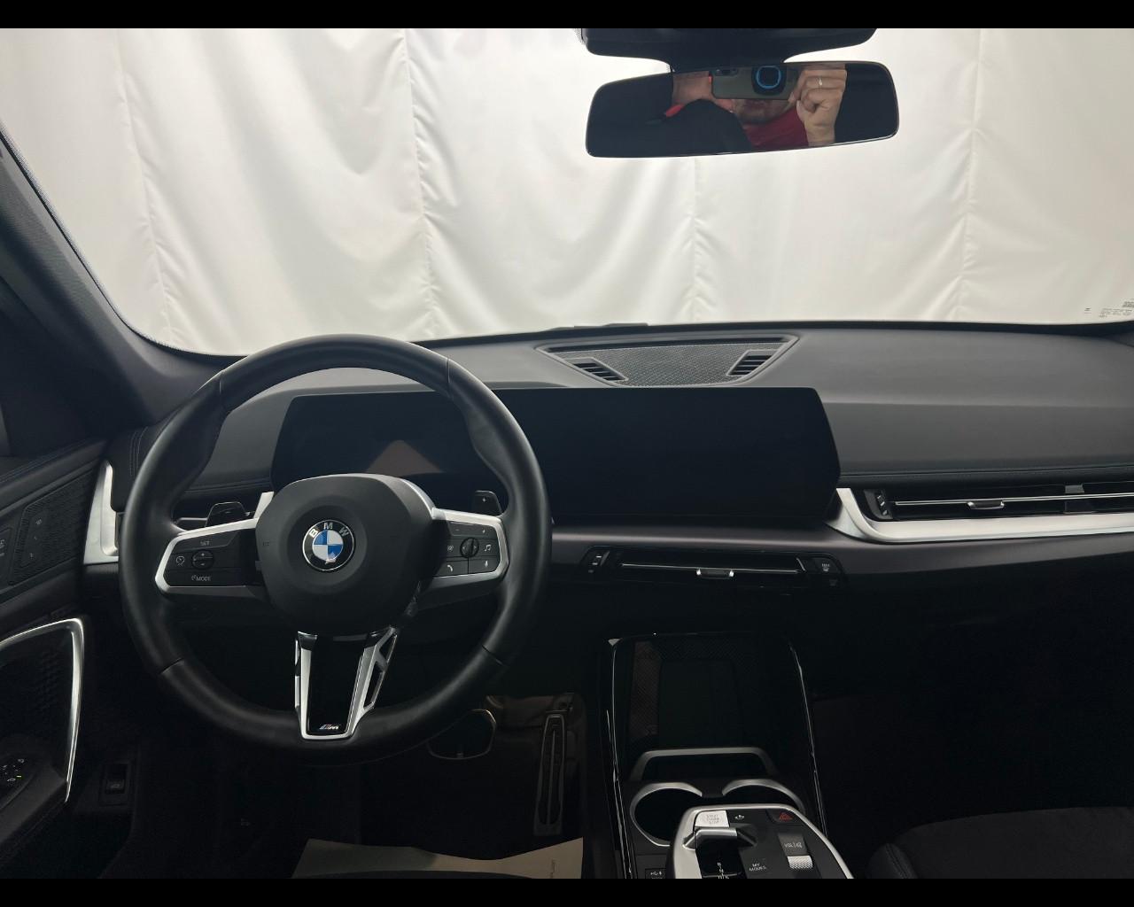 BMW X1 xdrive23d mhev 48V MSport auto