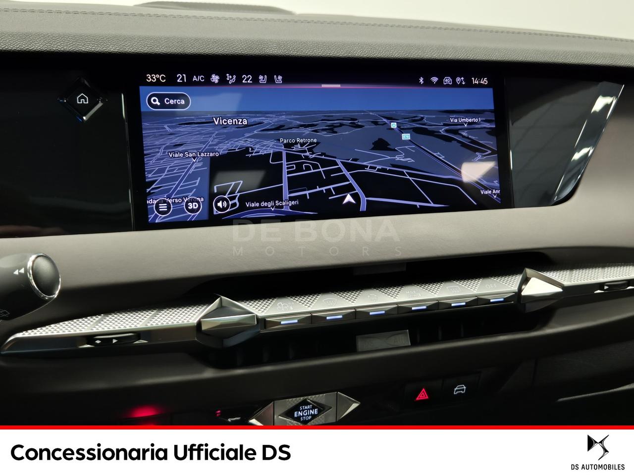 DS DS 4 1.6 e-tense phev cross rivoli 225cv auto