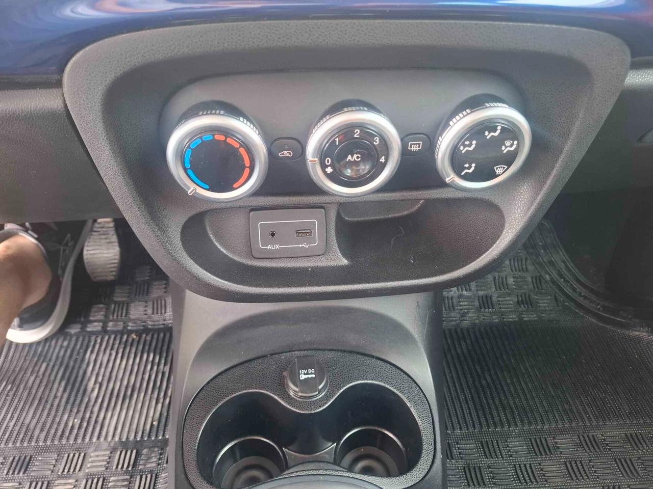 Fiat 500L 1.6 MTJ GANCIO TRAINO - 2016