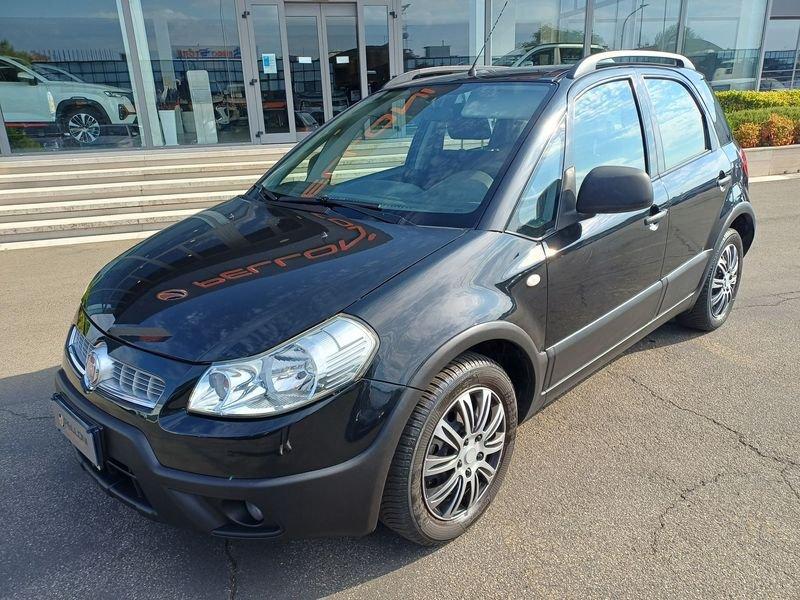 FIAT Sedici 1.6 16v Dynamic 4x2 120cv KM CERTIFICATI-GARANZIA