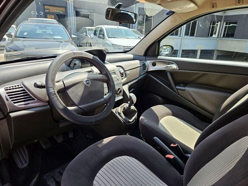 Lancia Ypsilon Ypsilon 1.2 8v