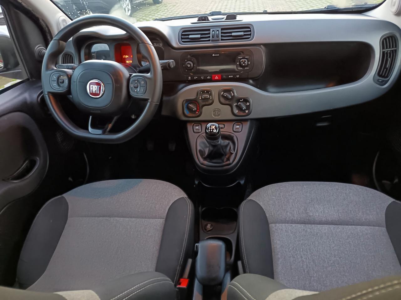 Fiat Panda 1.2 Lounge