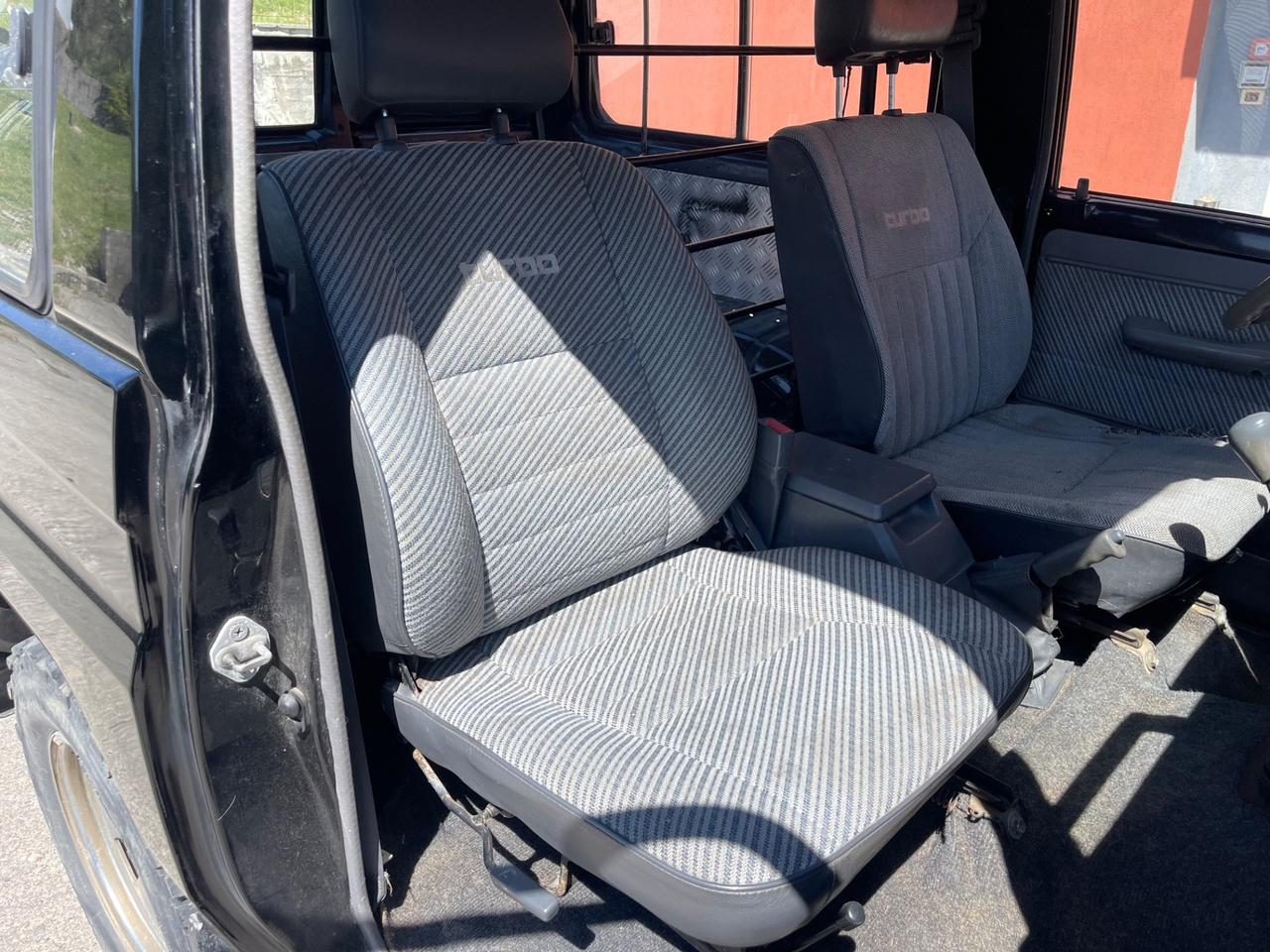 Toyota Land Cruiser II 2.4 turbodiesel SW LJ70 LX