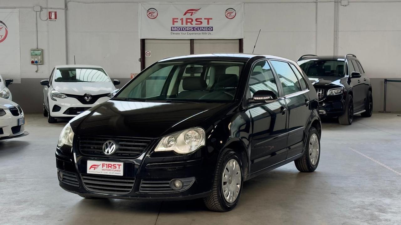 Volkswagen Polo 1.4/69CV TDI 5p. Trendline