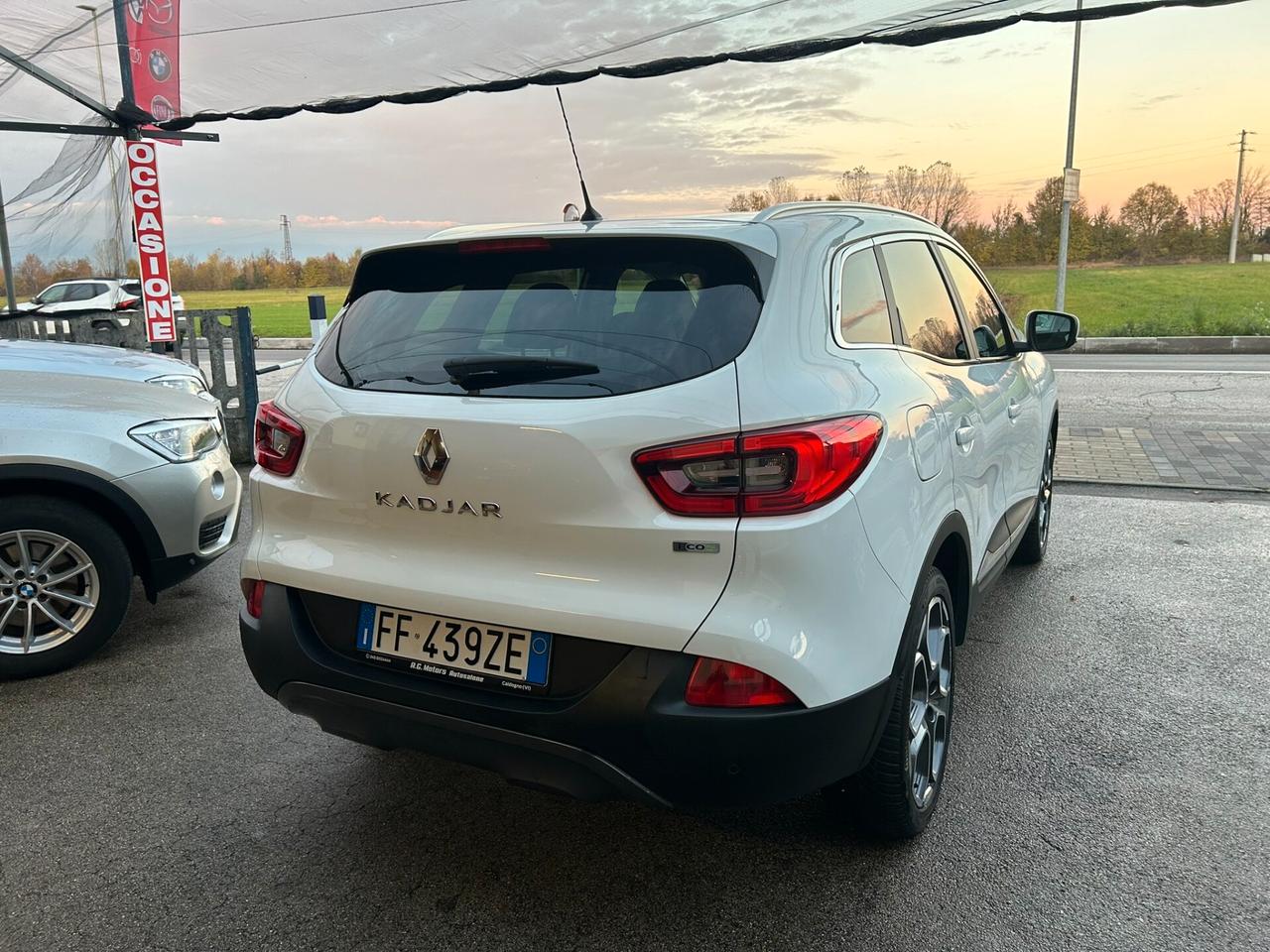 RENAULT KADJAR 1.5 DCI 110CV Energy Zen - EURO 6B