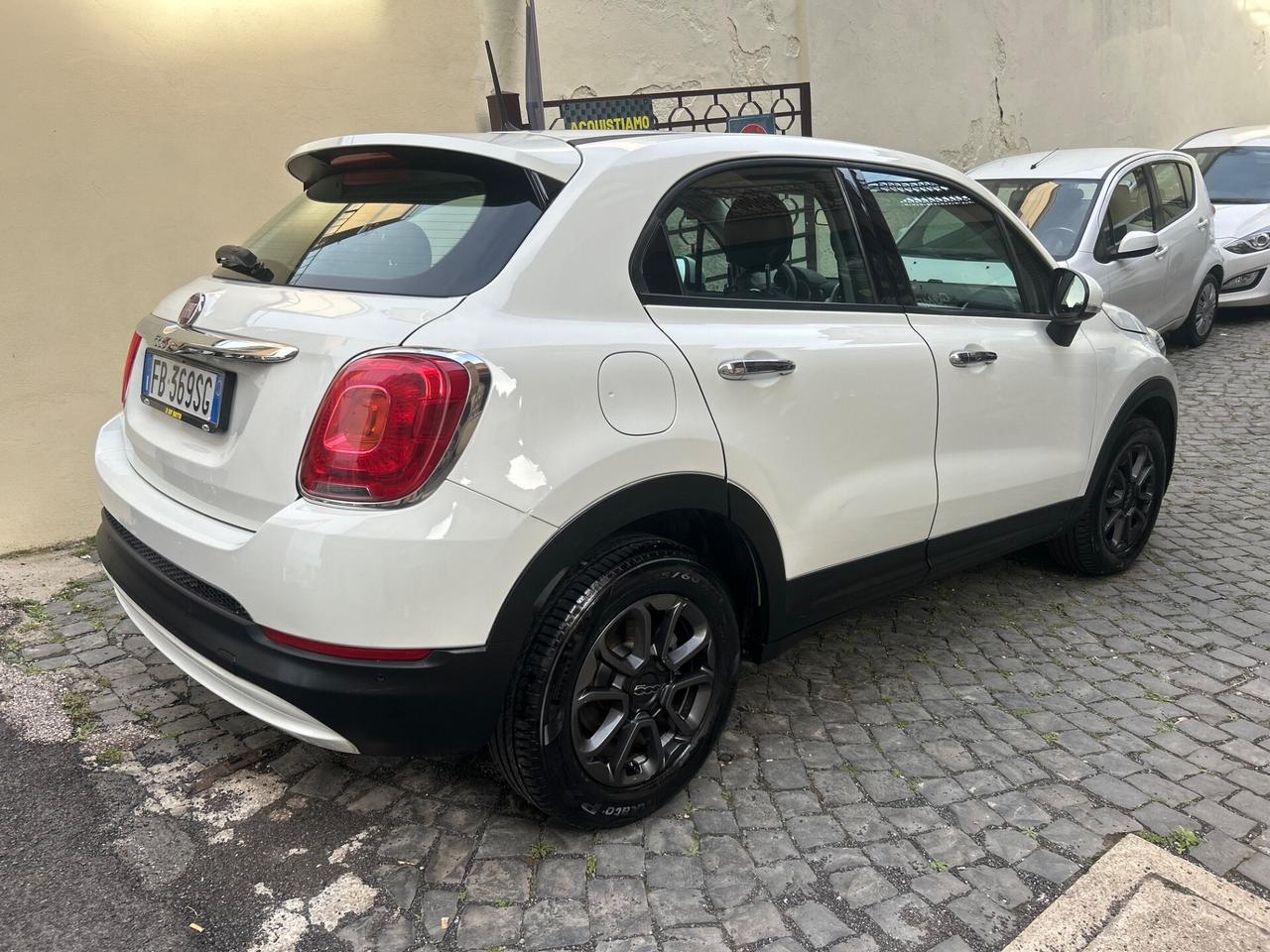 Fiat 500X 1.3 MultiJet 95 CV Business