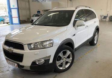 Chevrolet Captiva 2.2 VCDi 184CV aut. 4WD LTZ 7 POSTI