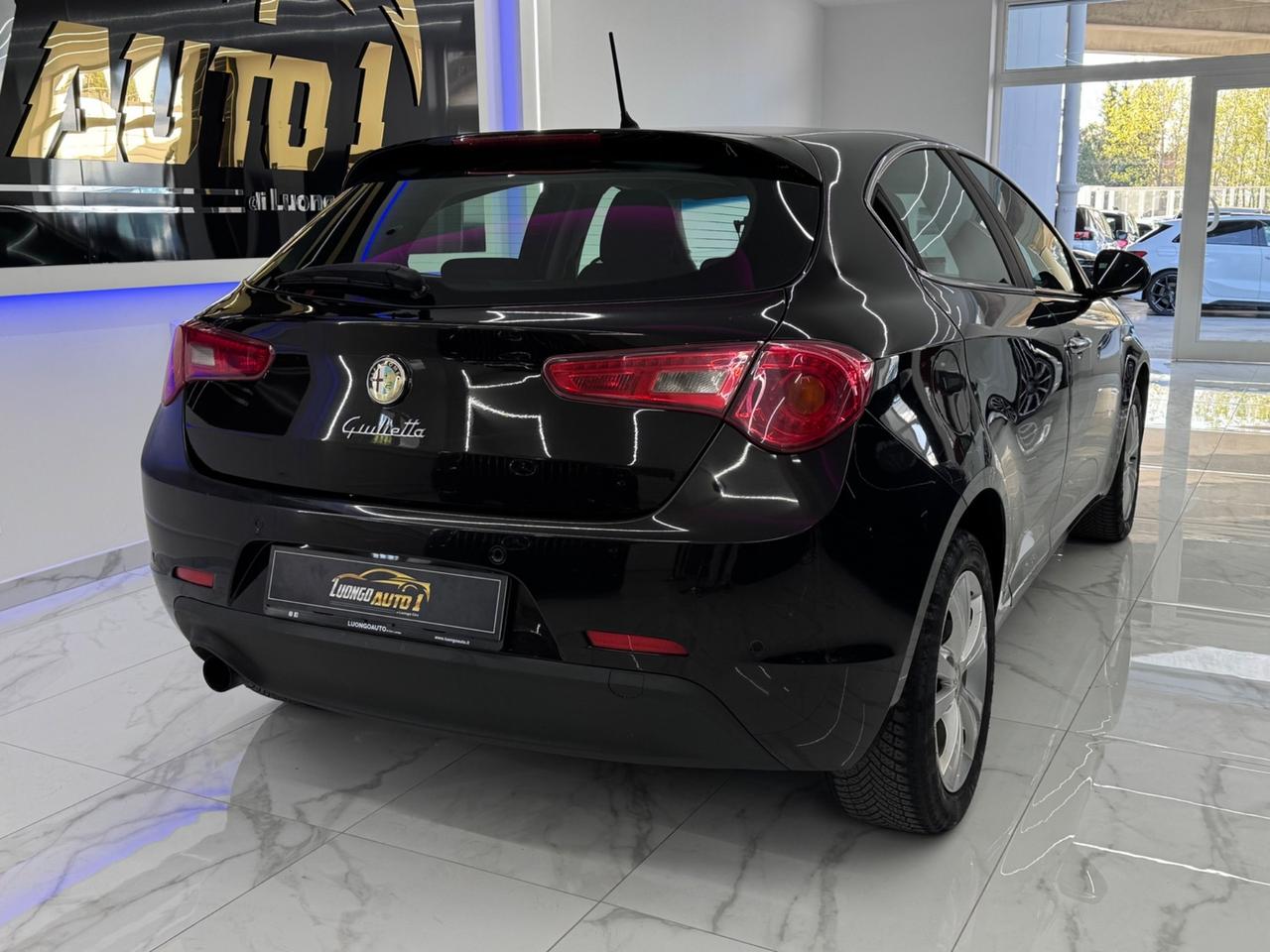 Alfa Romeo Giulietta 1.6 105CV Elusive