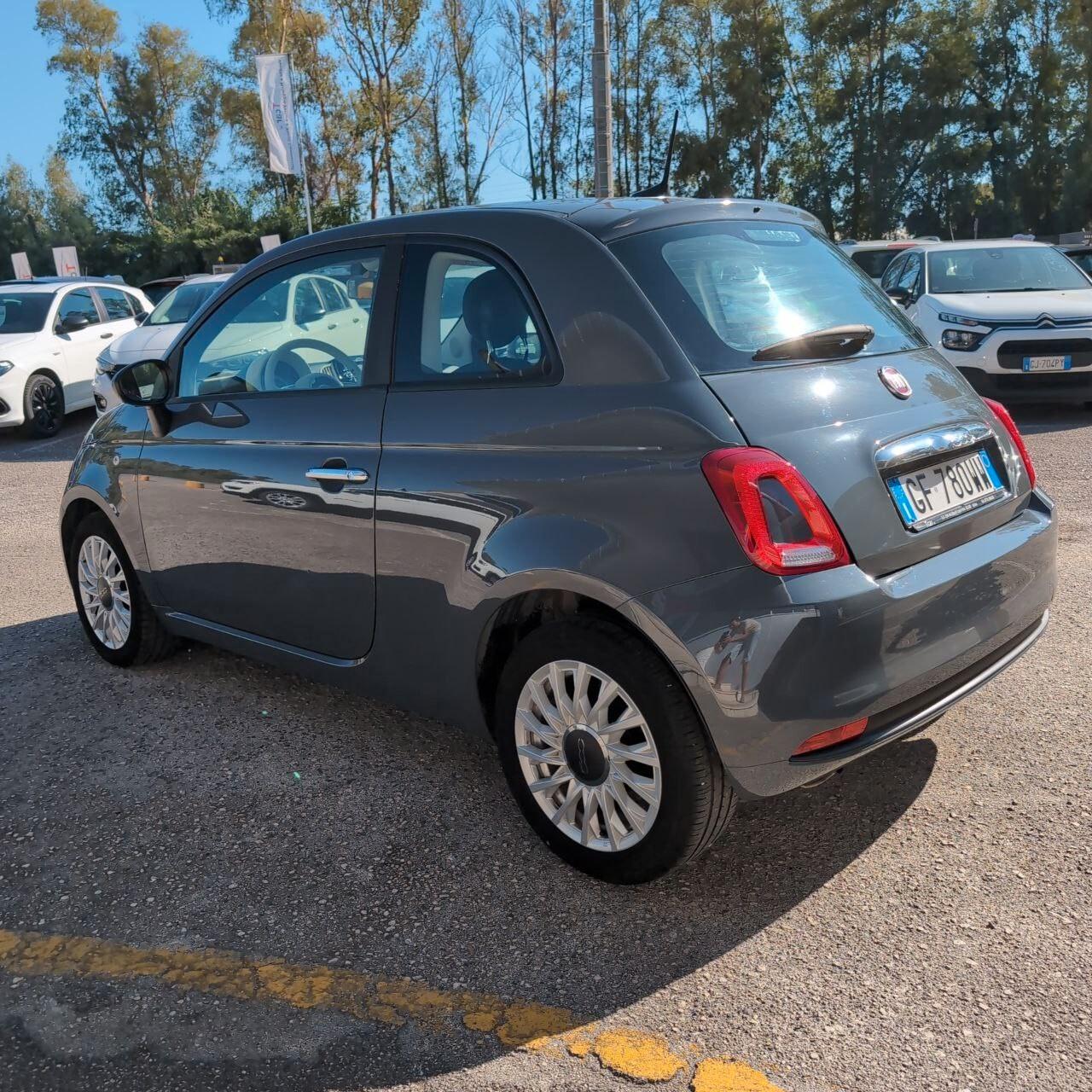 Fiat 500 1.2 Easypower 69cv Cult
