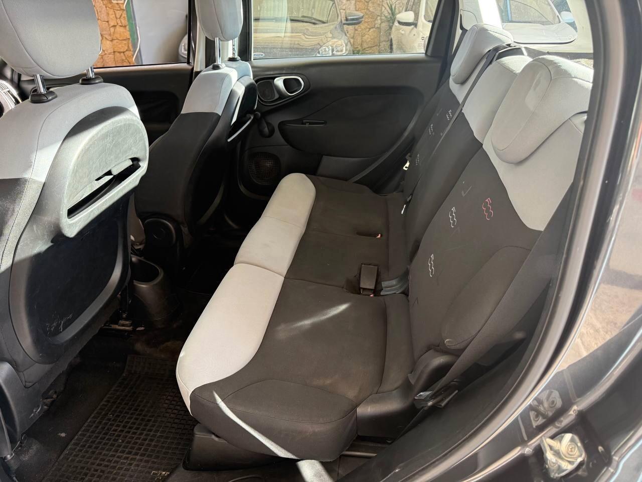 Fiat 500L 2015 1.3 85 CV Lounge