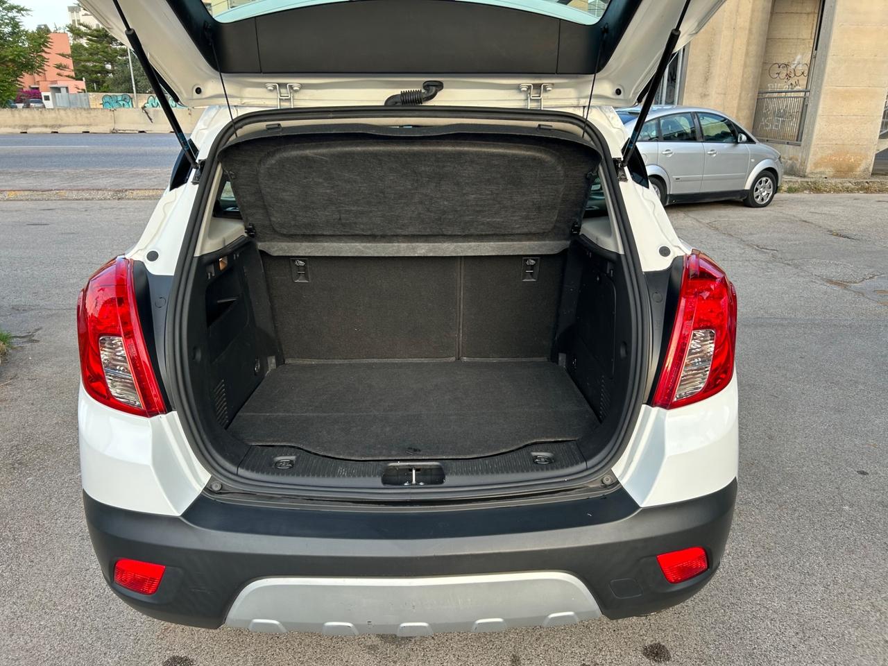 Opel Mokka 1.7 CDTI Ecotec 130 cv Cosmo 2011
