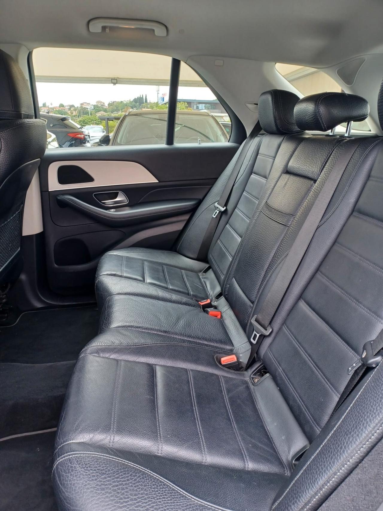 Mercedes-benz GLE 300 GLE 300 d 4Matic Mild Hybrid Premium