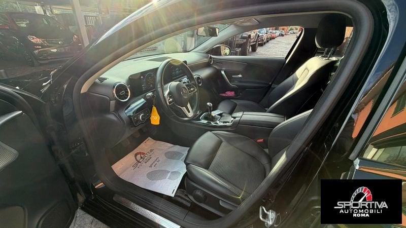 Mercedes-Benz Classe A RATA MENSILE 360,00 EURO A 180 Sport