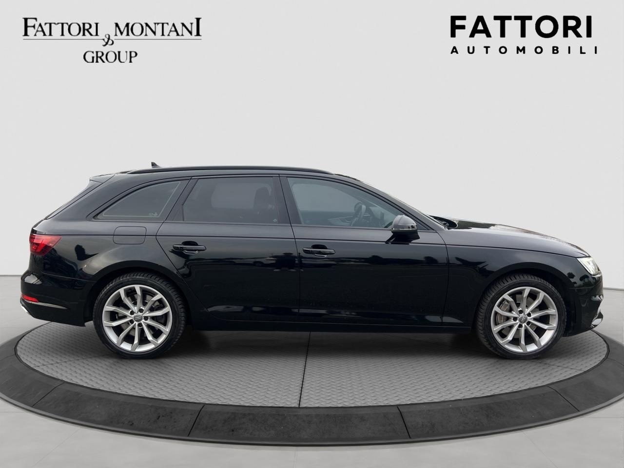 Audi A4 40 TFSI S tronic