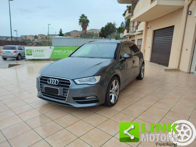 AUDI A3 1.4 TFSI COD ultra S Line