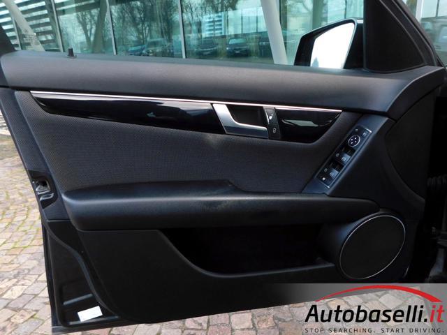MERCEDES-BENZ C 220 220 CDI STATION WAGON EXECUTIVE 170CV