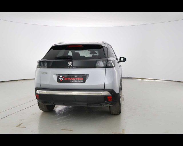 PEUGEOT 3008 BlueHDi 130 S&S Allure